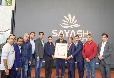 Signature Global Wins Vastu Compliance Certification for 'Sarvam'